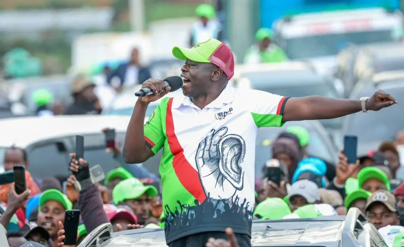 Gachagua says critics miss the point of DCP’s Ol Kalou celebrations