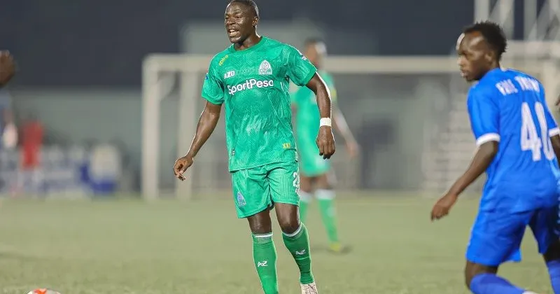 Gor Mahia falter against Rwandese opposition in pre-season friendly