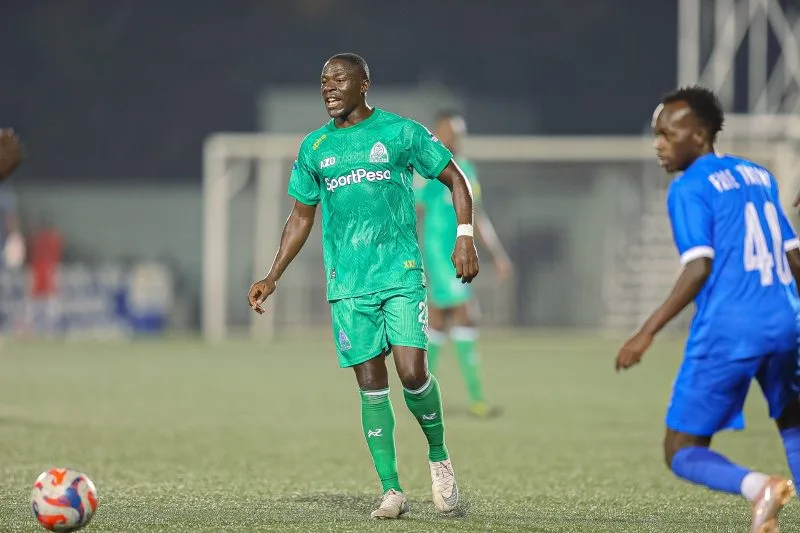 Gor Mahia falter against Rwandese opposition in pre-season friendly