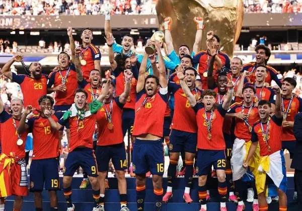 Uefa World Cup boycott may be raised over Fifa plan