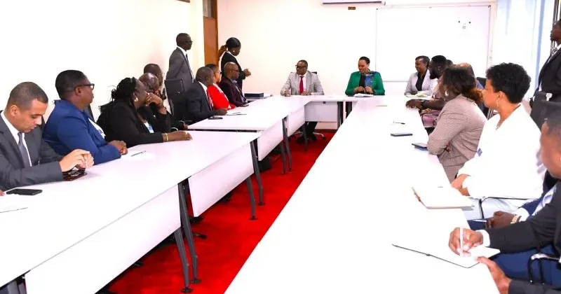 INTERPOL Taskforce meets in Nairobi to strengthen Africa’s fight against child sexual abuse