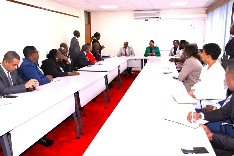 INTERPOL Taskforce meets in Nairobi to strengthen Africa’s fight against child sexual abuse