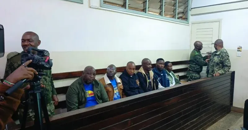 Protected witness tells court OCS ordered CCTV footage formatted after Albert Ojwang’s death