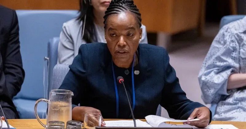 UN warns Haiti risks becoming an organized crime state as gangs tighten grip on institutions