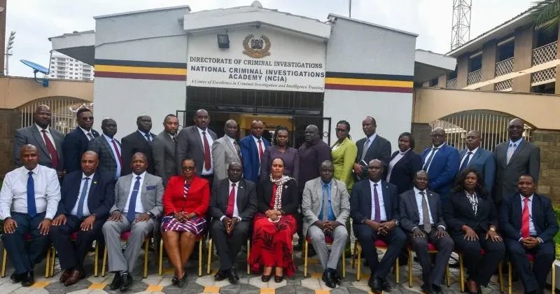 DCI to roll out nationwide reform drive after Nairobi operational review exposes gaps