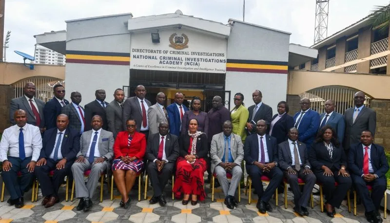 DCI to roll out nationwide reform drive after Nairobi operational review exposes gaps