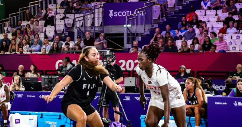 Back on the rim: Women’s 3×3 basketball team redeem self after woeful start at Commonwealth Games