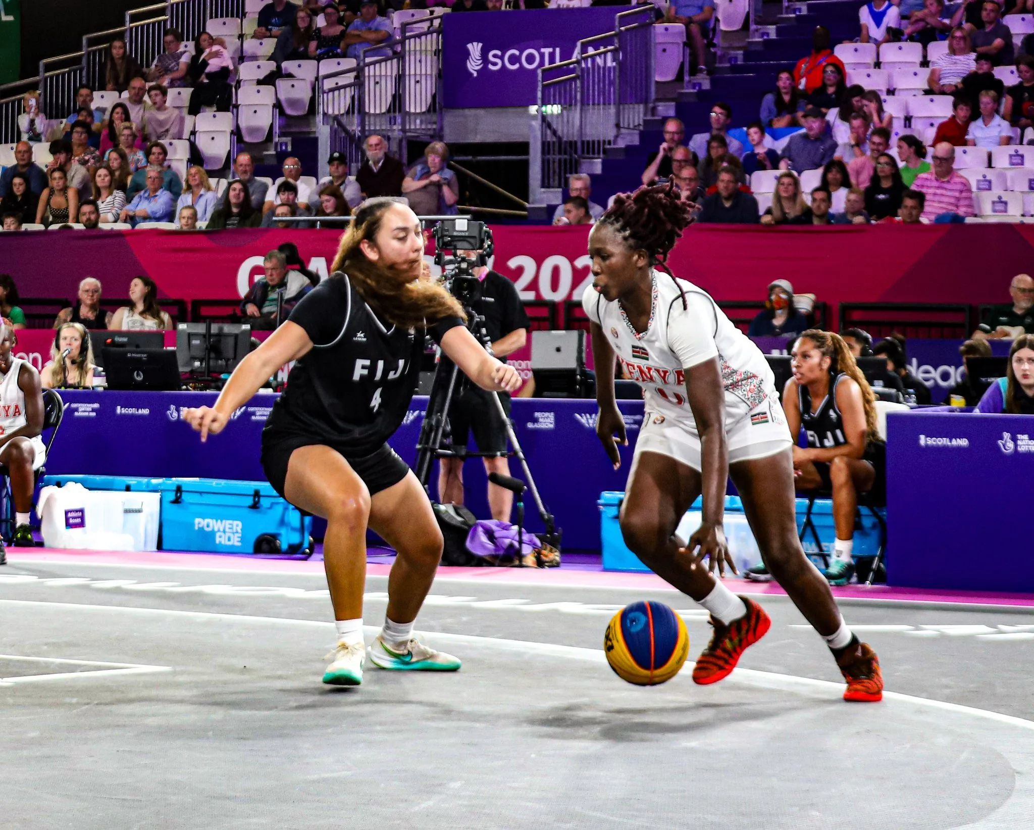 Back on the rim: Women’s 3×3 basketball team redeem self after woeful start at Commonwealth Games