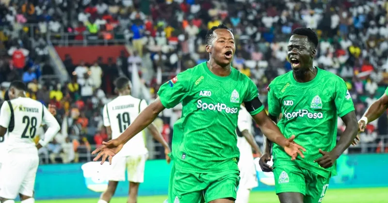 Gor Mahia boss Rachier optimistic ahead of club’s return to Caf Champions League