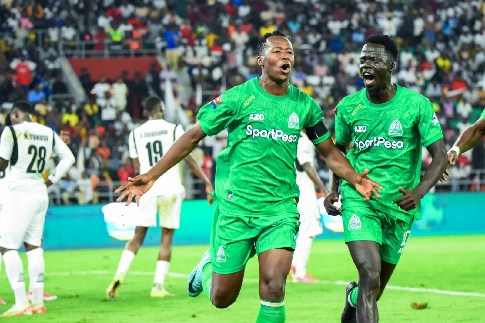 Gor Mahia boss Rachier optimistic ahead of club’s return to Caf Champions League