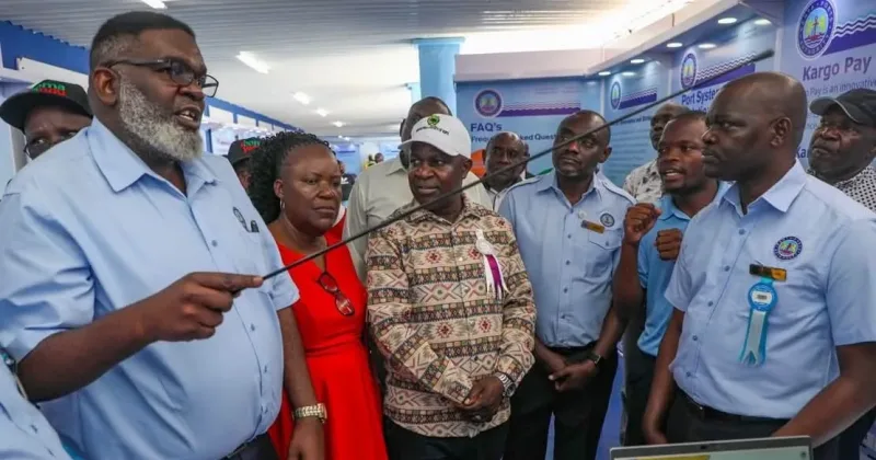 KPA wins eight top awards as Kisumu Port cements regional trade hub status