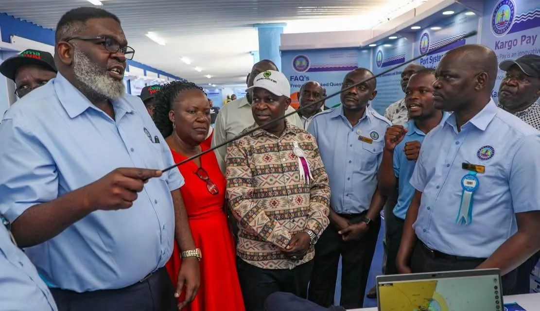 KPA wins eight top awards as Kisumu Port cements regional trade hub status