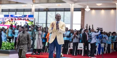 Ruto defends SHA, says it is ‘ten times better’ than NHIF