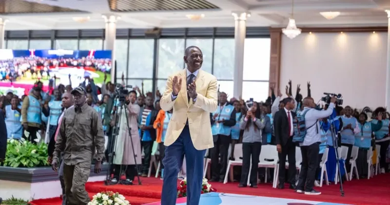 Ruto defends SHA, says it is ‘ten times better’ than NHIF