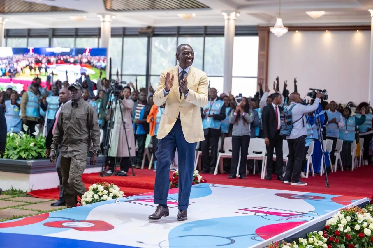Ruto defends SHA, says it is ‘ten times better’ than NHIF
