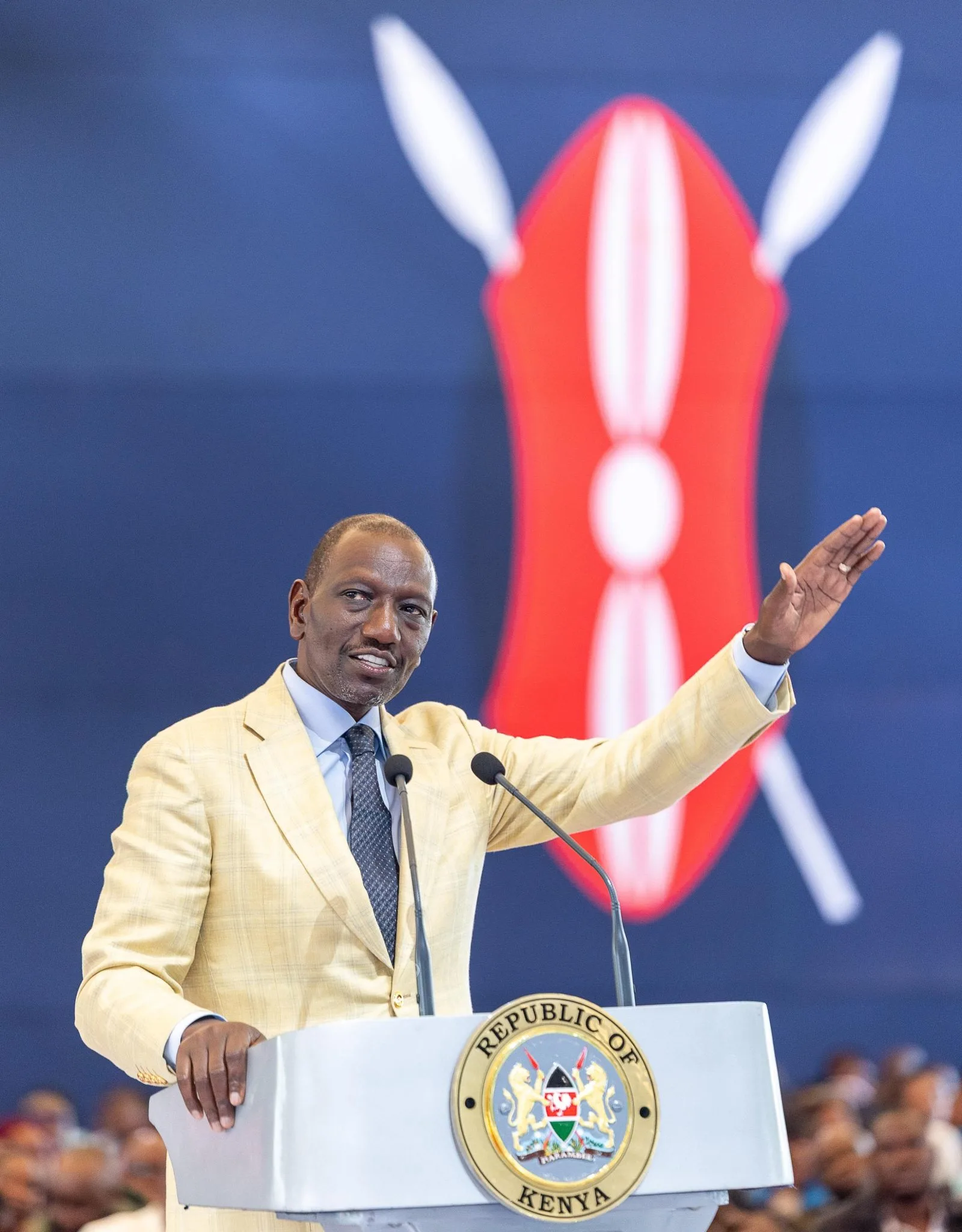 Ruto vows every University student will get full govt funding