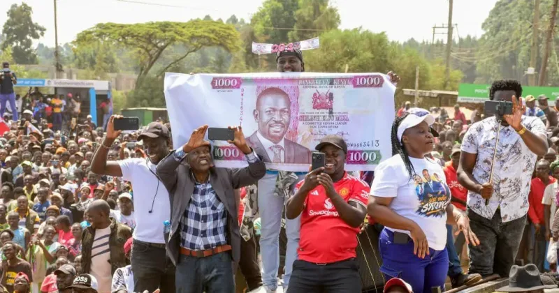Sifuna: I’ll run for president if the people want me to