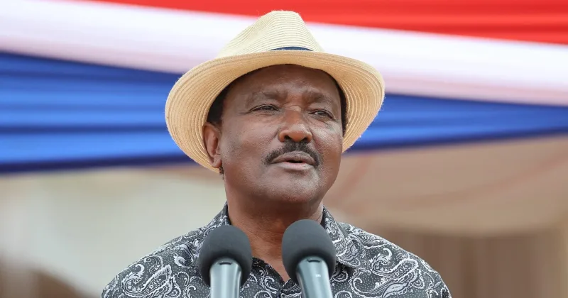 Kalonzo demands Duale, Hassan Omar quit over ‘inciting’ remarks