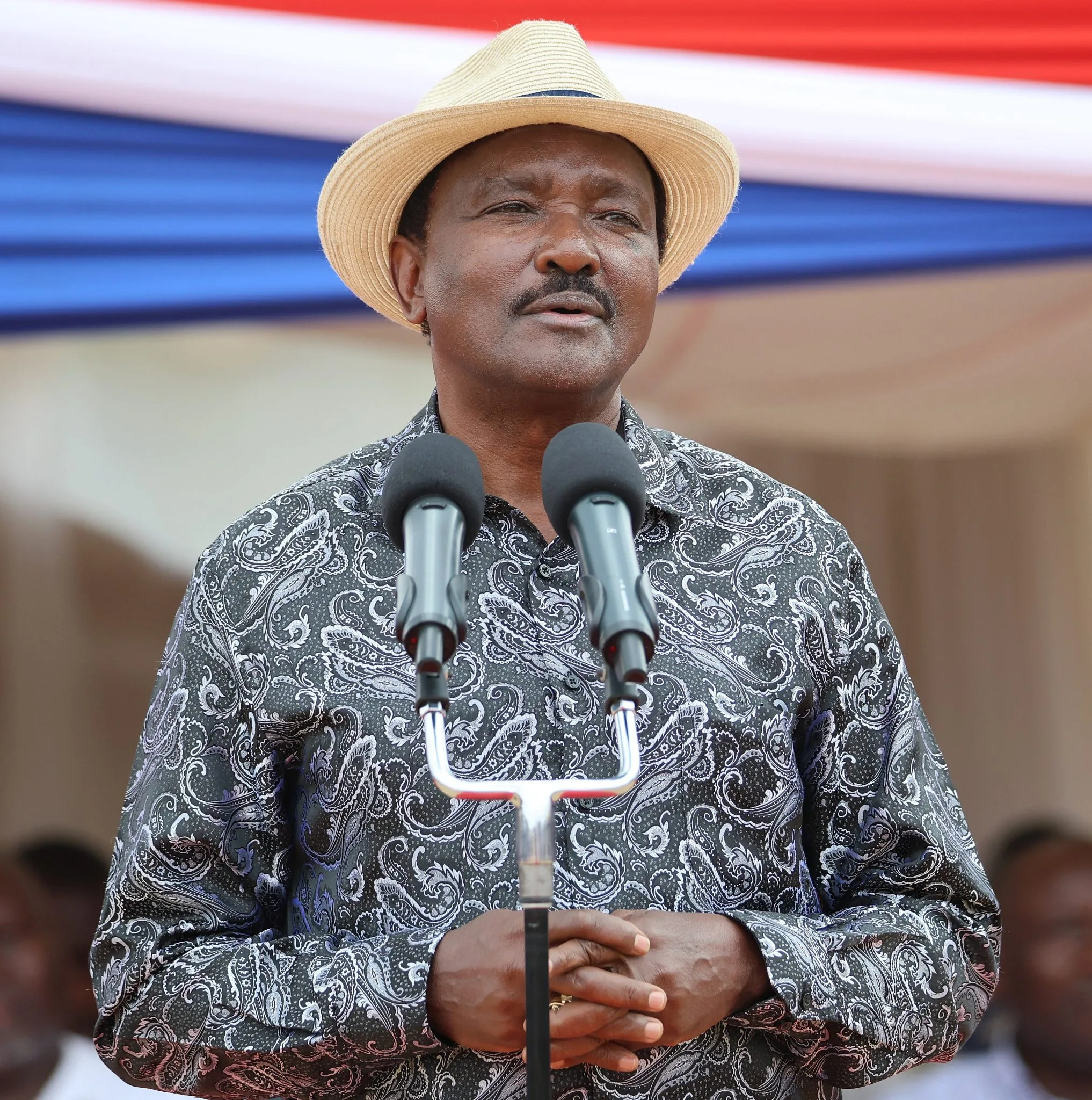 Kalonzo demands Duale, Hassan Omar quit over ‘inciting’ remarks