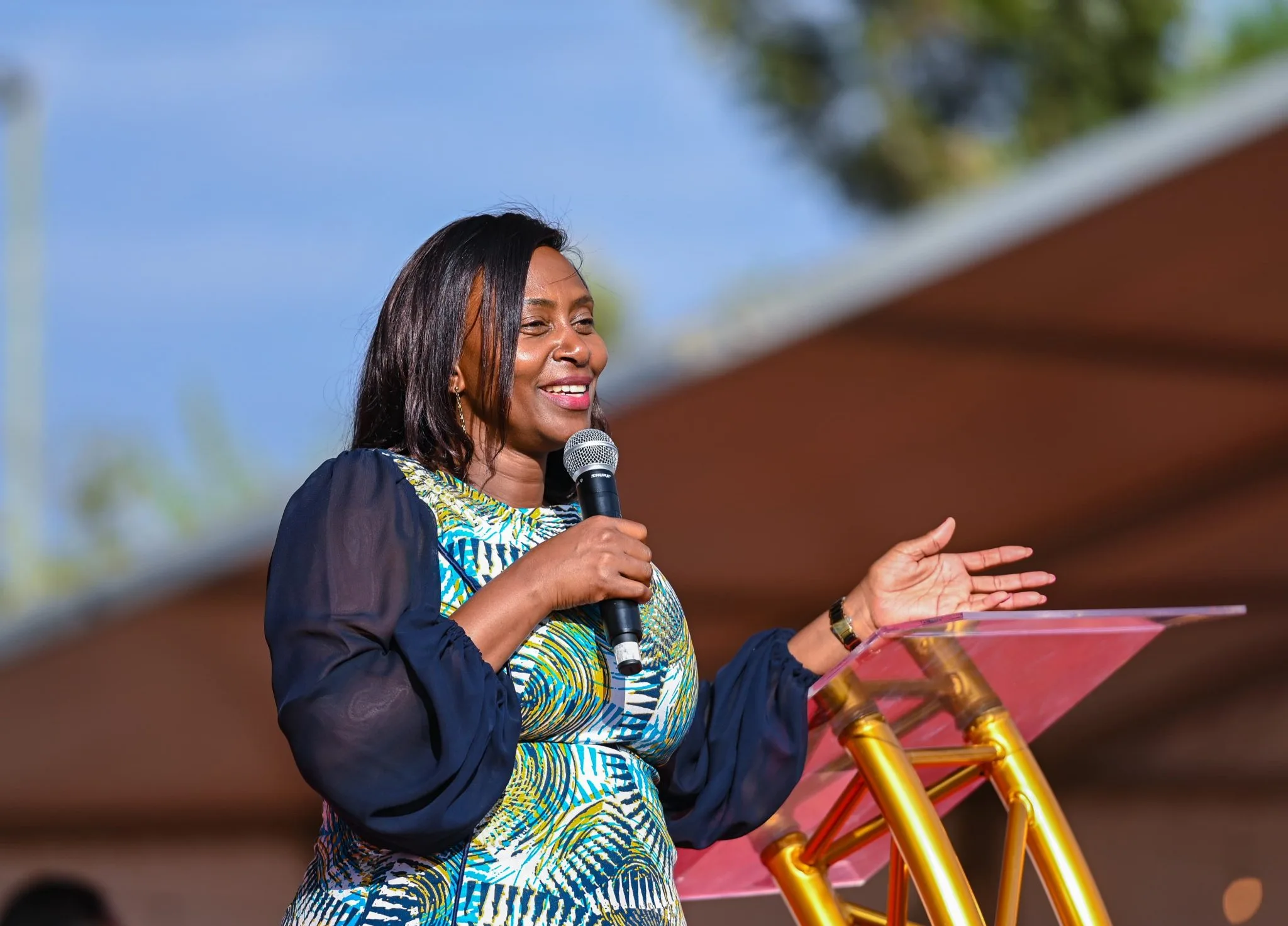 PS Muthoni urges youth to shun political exploitation, embrace opportunities