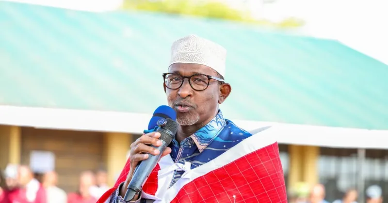 Defiant Duale refuses to apologise over controversial remarks as backlash intensifies