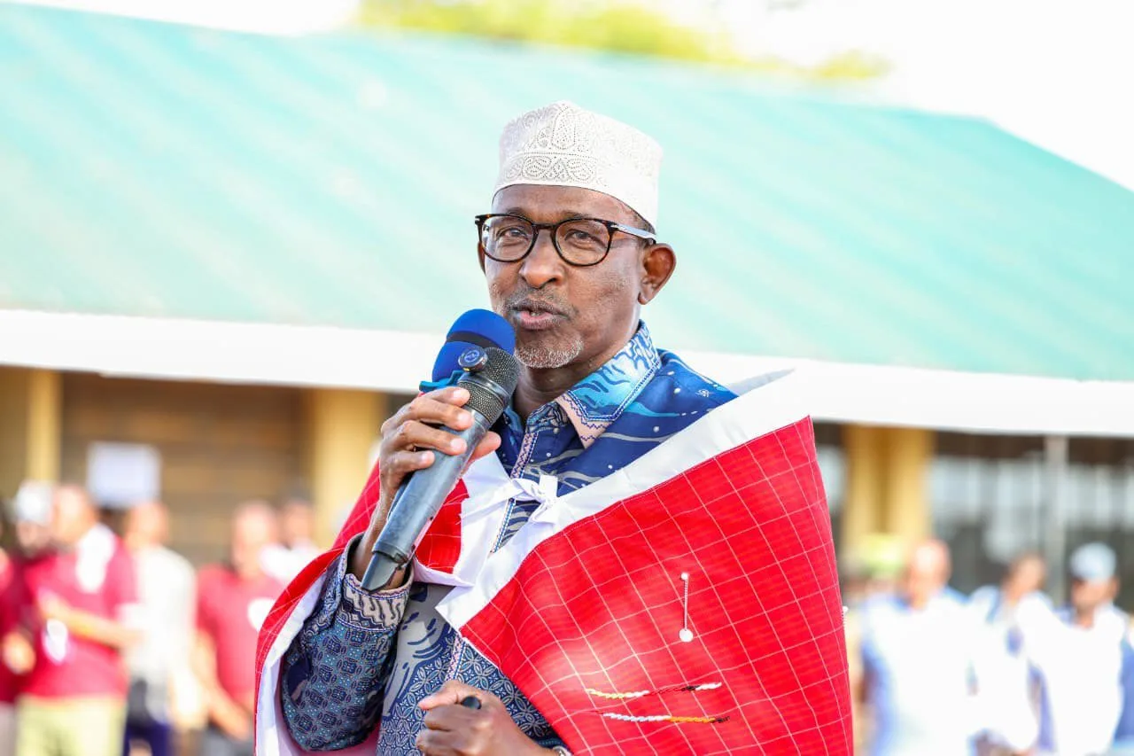 Defiant Duale refuses to apologise over controversial remarks as backlash intensifies