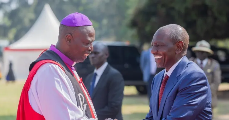 ‘Mind your tongues,’ Ole Sapit tells leaders as 2027 political temperatures rise