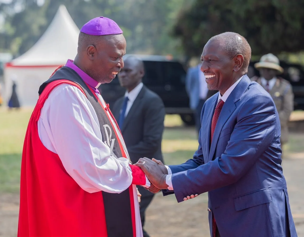 ‘Mind your tongues,’ Ole Sapit tells leaders as 2027 political temperatures rise