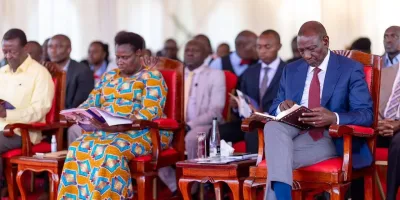 Uganda’s VP Alupo hails Kenya-Uganda unity, says shared borders must drive prosperity