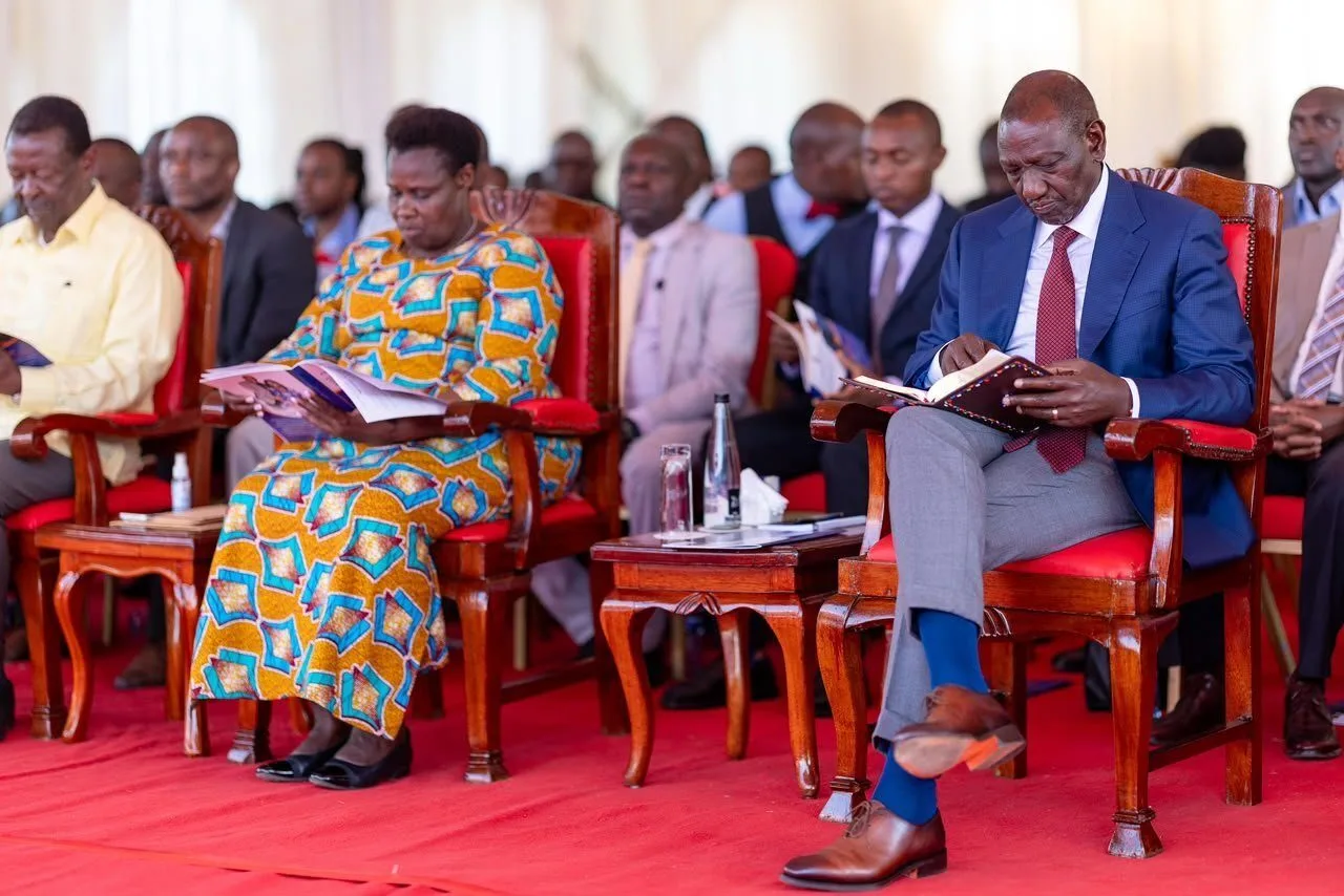 Uganda’s VP Alupo hails Kenya-Uganda unity, says shared borders must drive prosperity
