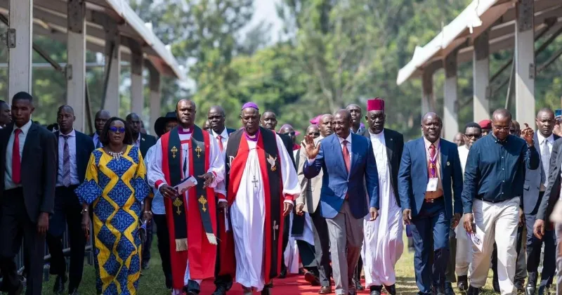 Ruto vows peaceful 2027 polls, says govt will crush political violence