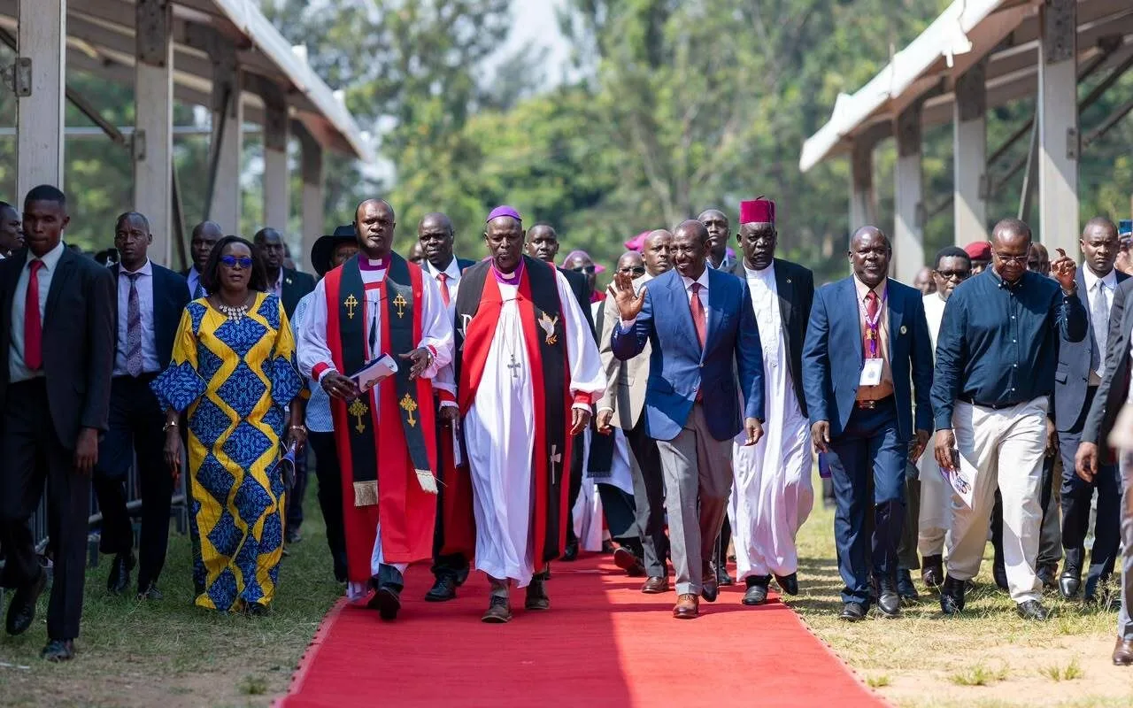 Ruto vows peaceful 2027 polls, says govt will crush political violence