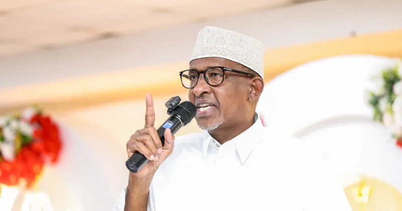 All eyes on NCIC as defiant Duale refuses to apologise