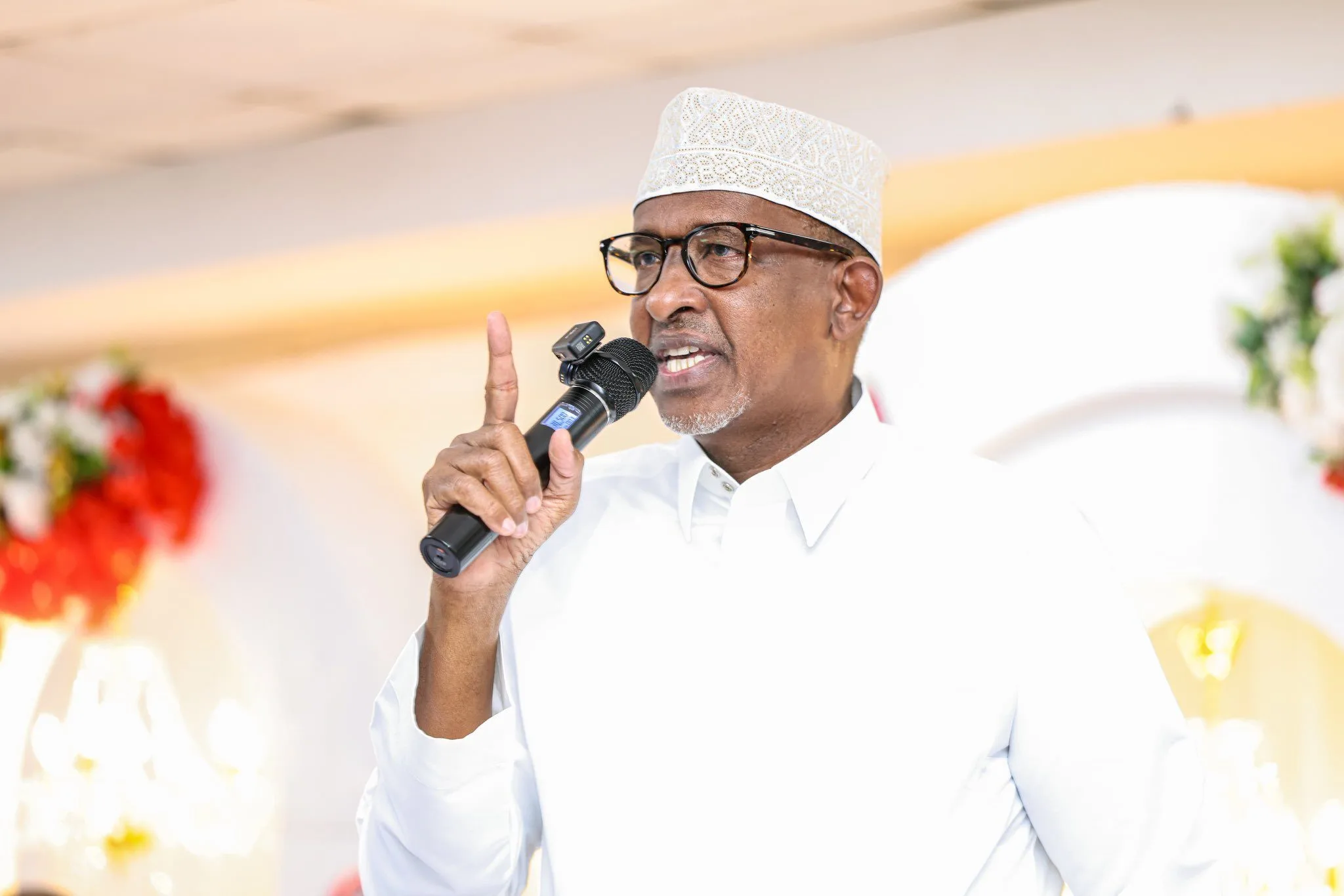 All eyes on NCIC as defiant Duale refuses to apologise