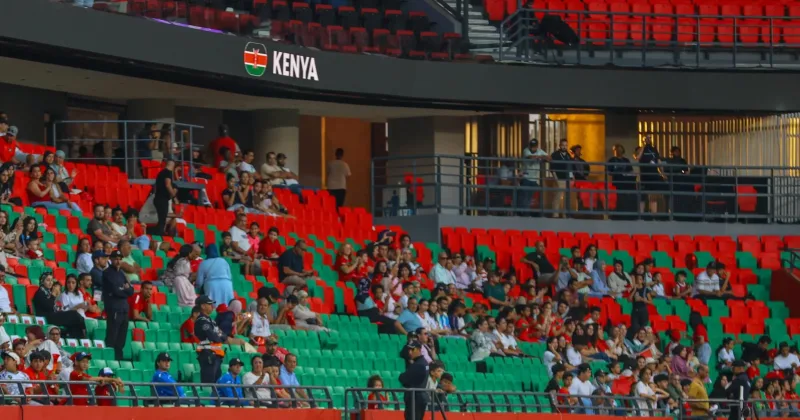 Morocco maul Harambee Stars in Wafcon opener