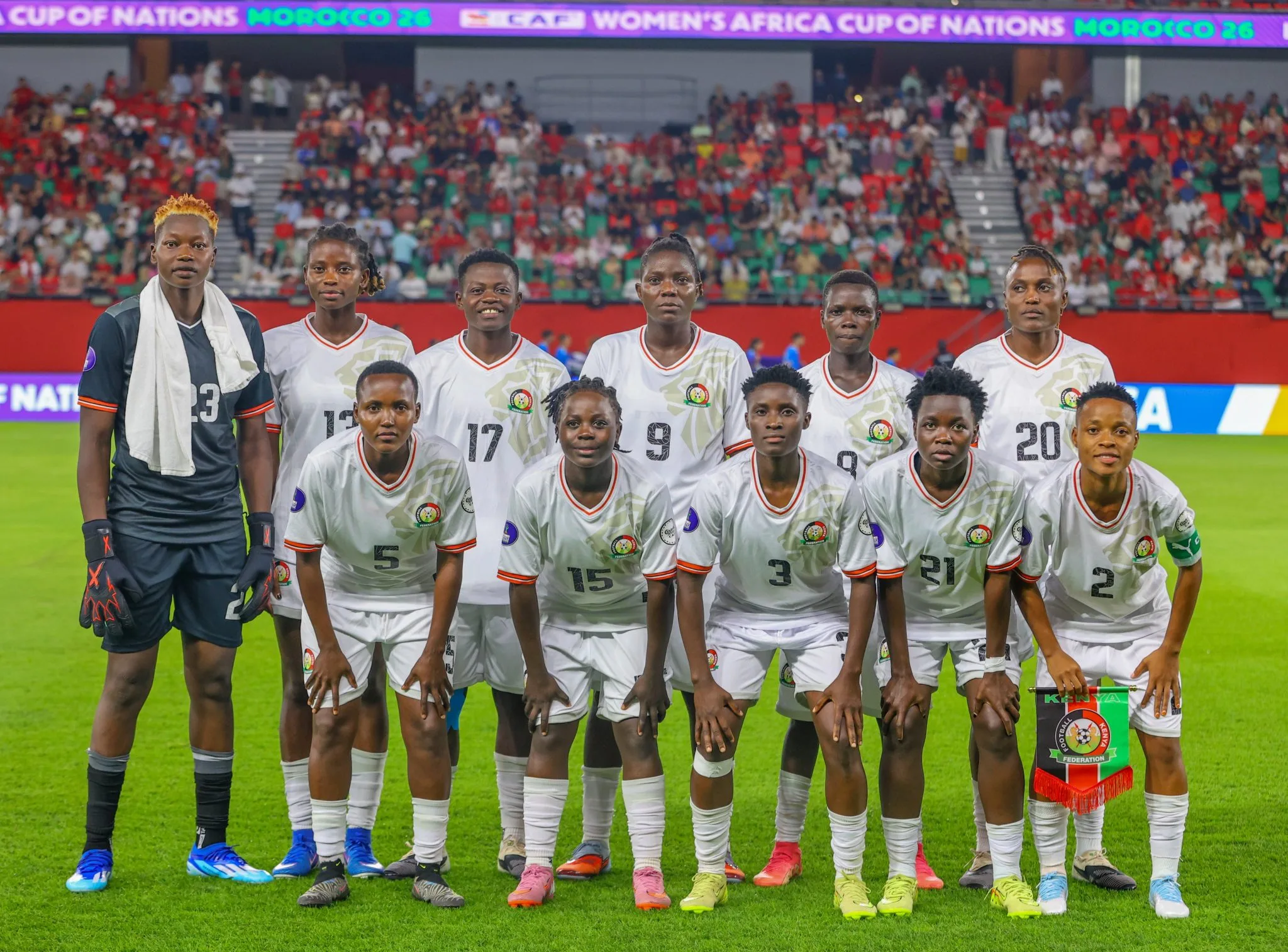 Harambee Starlets pay painful price for profligacy as Senegal dim Wafcon hopes