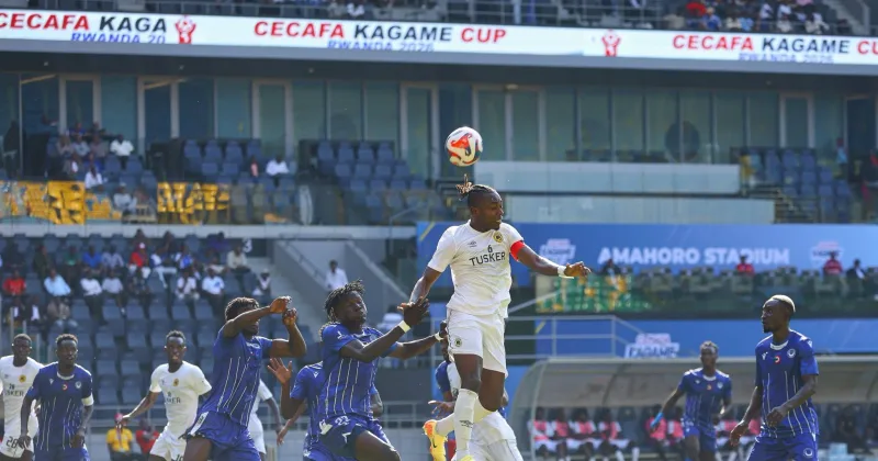“Why I gave armband to Abud Omar,”- Tusker head coach Mette explains