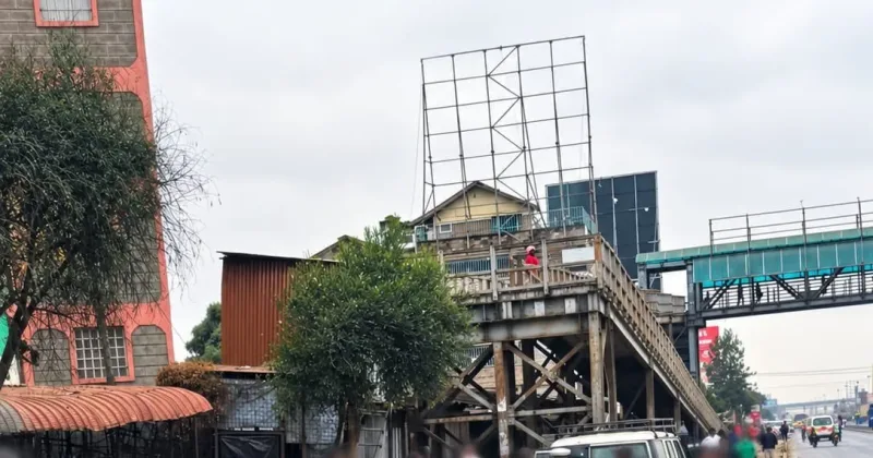 More pedestrians arrested as NTSA intensifies footbridge crackdown