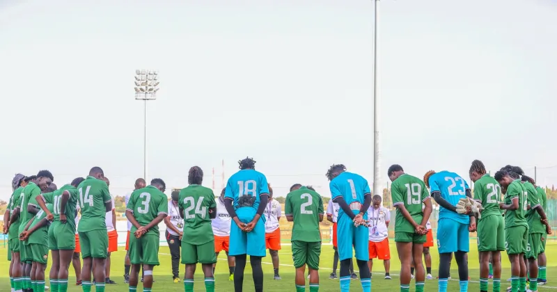 It’s Win or Go Home as Starlets Prepare for Do-or-Die Senegal Clash