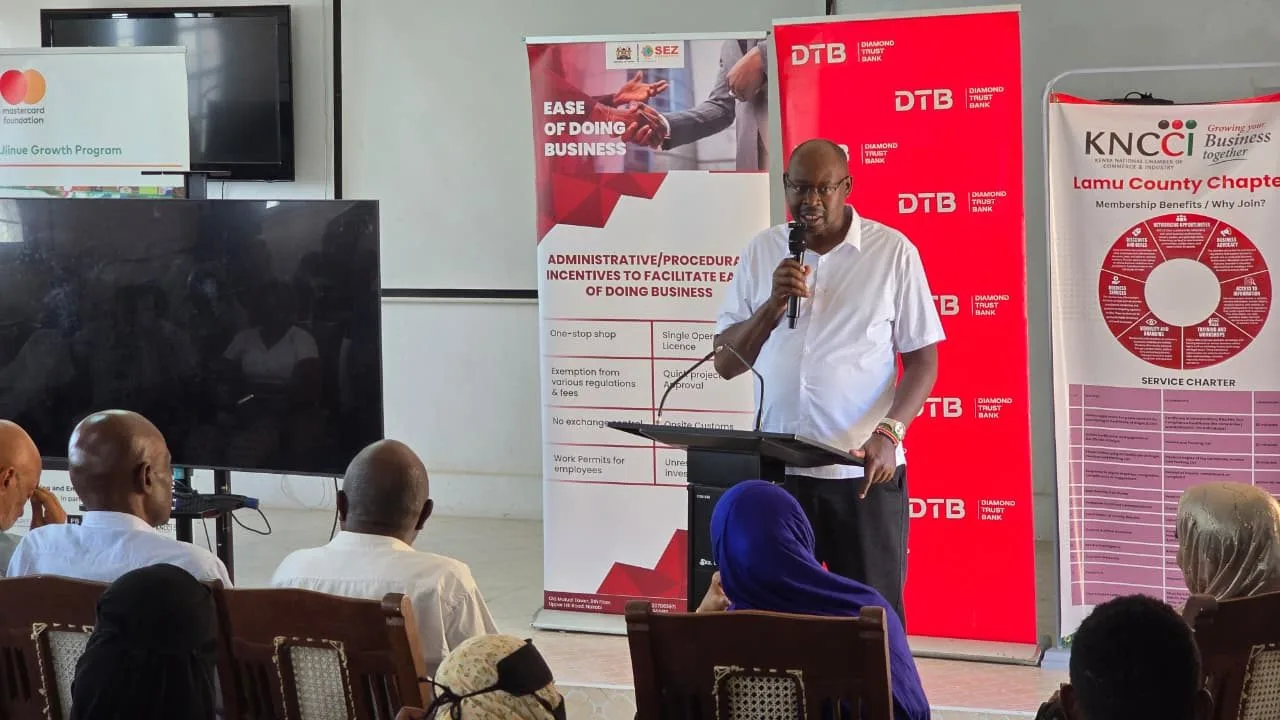 KNCCI welcomes one-month delay to higher cargo tax changes