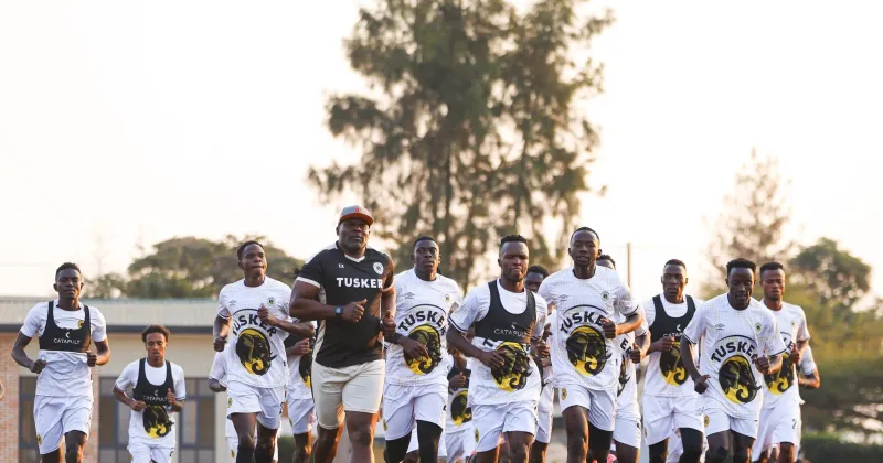 ‘Different tongues, one love:’ Tusker players overcome language barrier in thirst for Cecafa glory