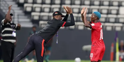The beautiful game: How Malawi scorched 10-time Wafcon champions Nigeria
