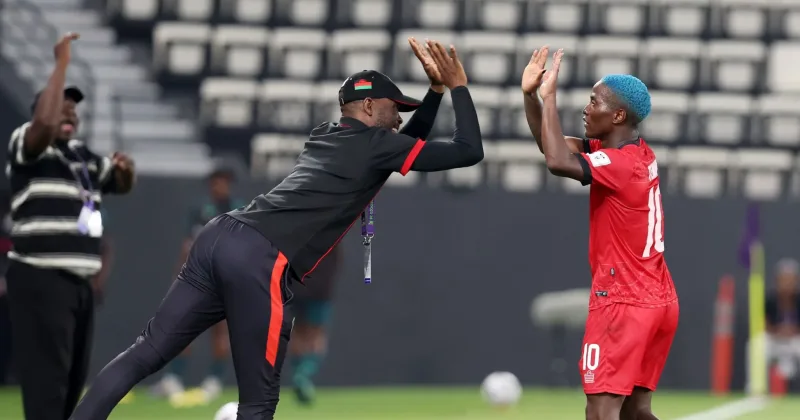 The beautiful game: How Malawi scorched 10-time Wafcon champions Nigeria