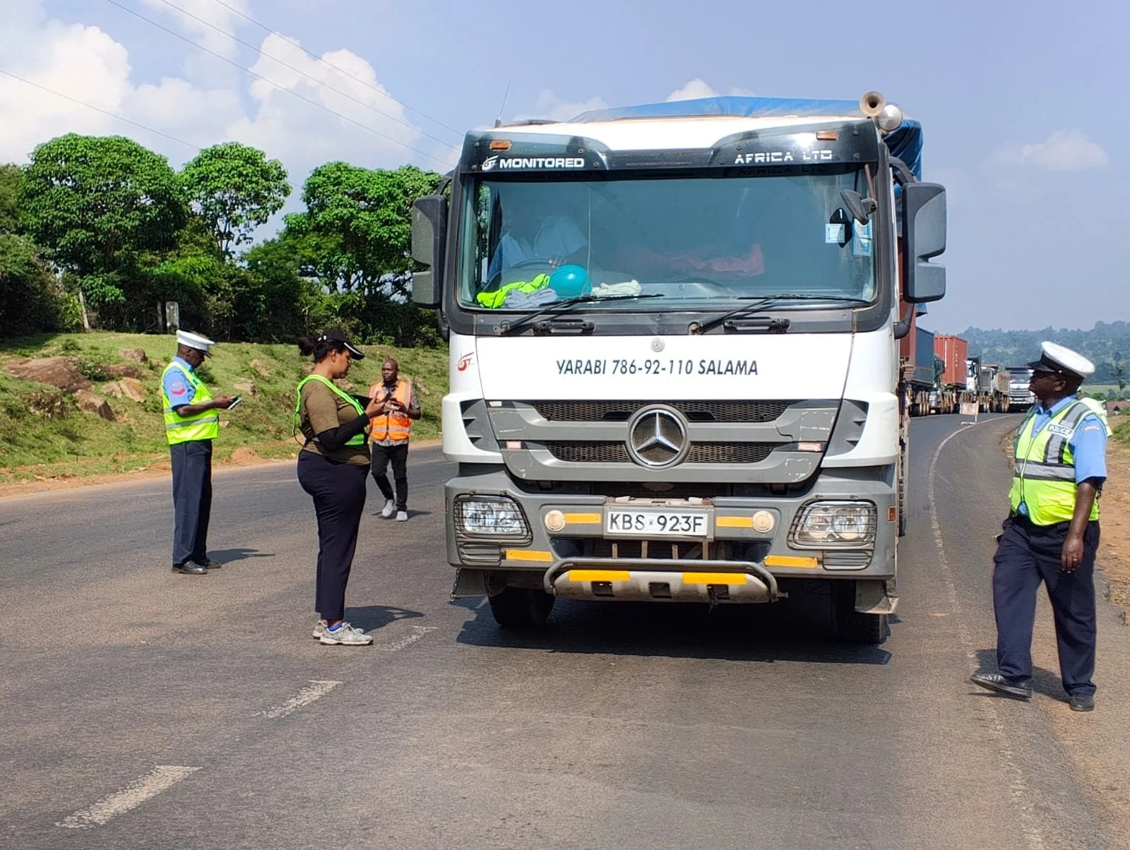 Govt defends instant traffic fines as road crash losses hit Sh1.36tn