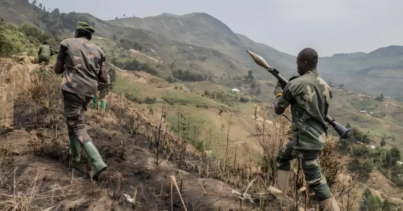 Congolese Diaspora Calls for Probe into Alleged M23 Mobilization in Kenya