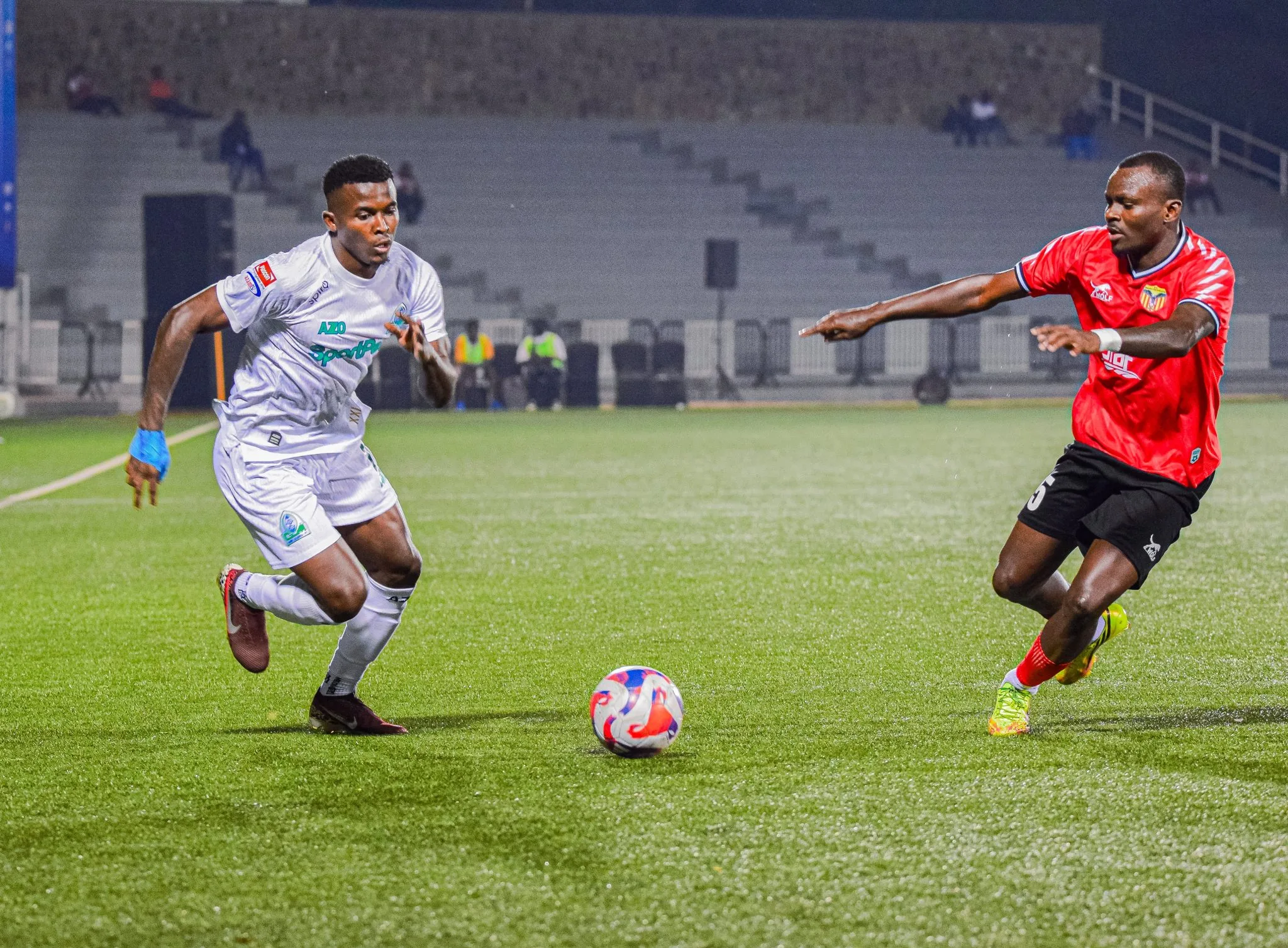 K’Ogalo swoop into Cecafa Club semis with hard-earned win over Burundian champions