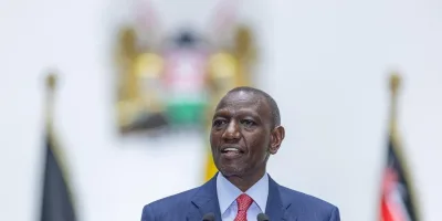 Ruto hails Nairobi’s 2029 World Athletics win, says 32 stadiums are under construction
