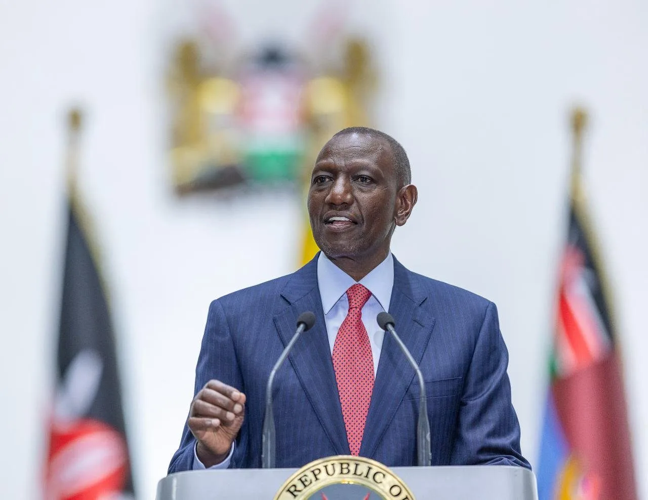Ruto announces national conversation on Kenya’s roadmap beyond Vision 2030