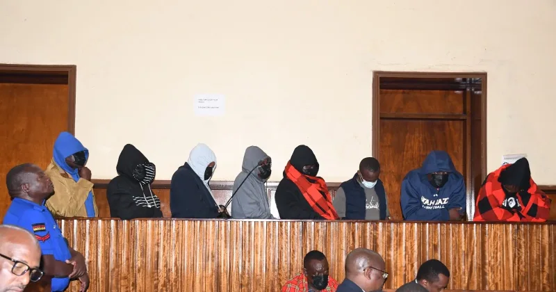 7 Nakuru County officials among 9 charged over Sh120mn procurement fraud