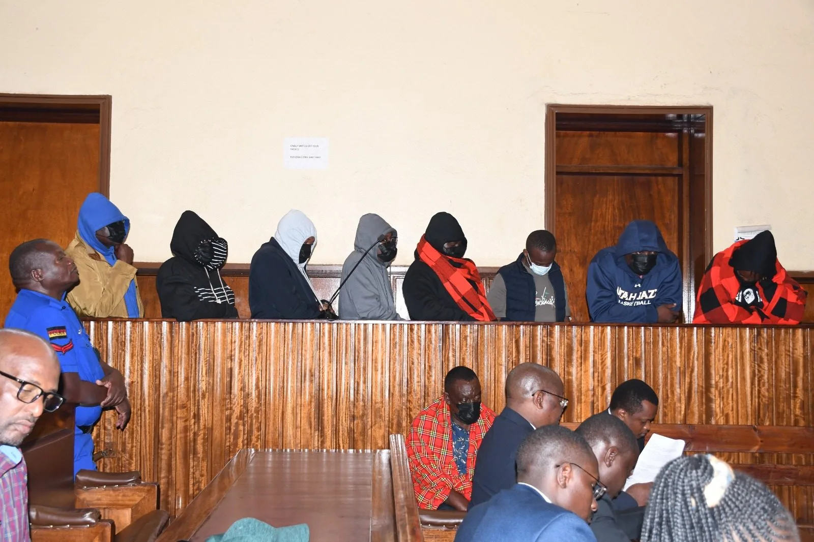 7 Nakuru County officials among 9 charged over Sh120mn procurement fraud